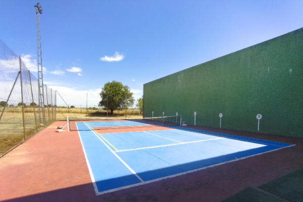 PICKLEBALL/MINITENIS