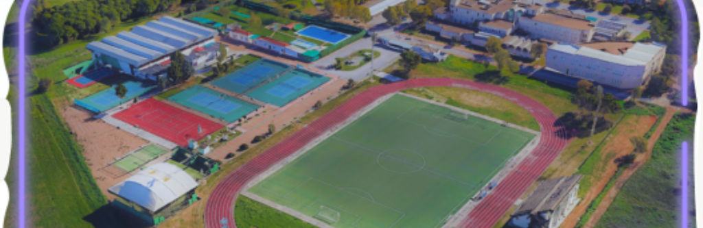 Instalaciones Deportivas Campus de Badajoz