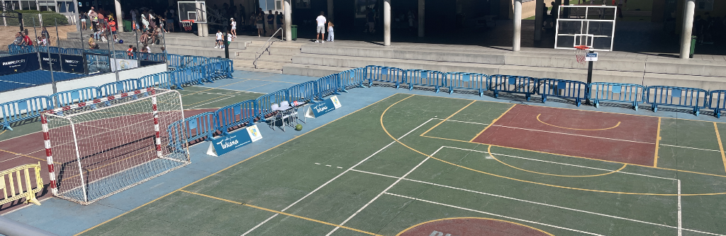 Pista Colegio Miramadrid - 2