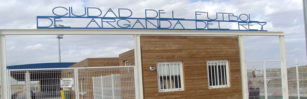 Ciudad del Fútbol de Arganda