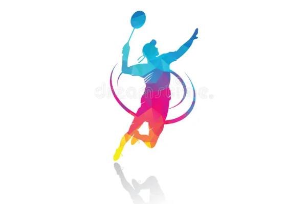 BADMINTON / MEDIA LATERAL 1