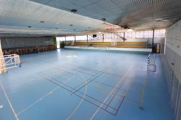 PISTA CENTRAL
