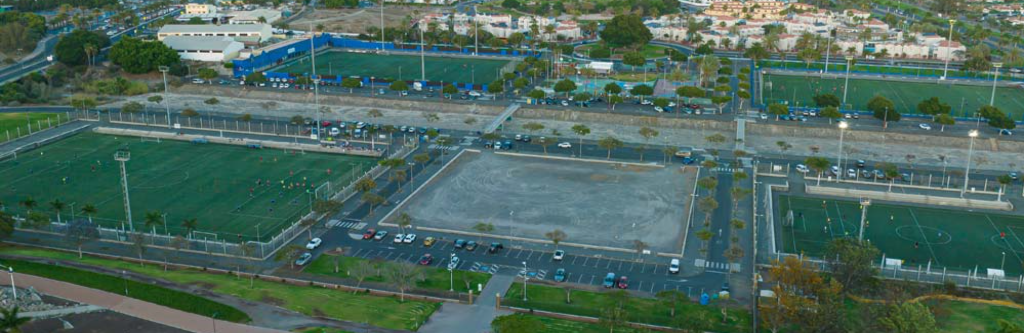 Ciudad Deportiva Maspalomas