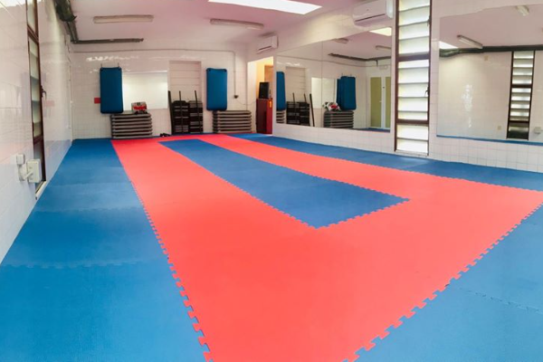 SALA POLIVALENTE PABELLON