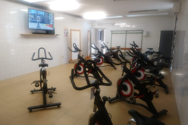 SALA CICLO INDOOR 