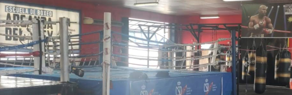 Escuela de Boxeo Arganda del Rey