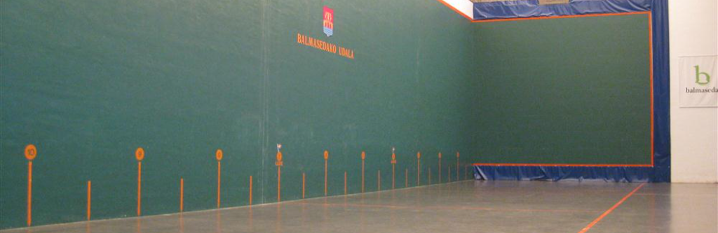 FRONTON BALMASEDA